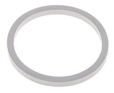 NBR Seal 83 mm for Guillemin Coupling White [10 Pieces]