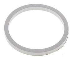 NBR Seal 83 mm for Guillemin Coupling White [10 Pieces]