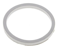 NBR Seal 83 mm for Guillemin Coupling White [10 Pieces]