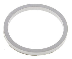 NBR Seal 83 mm for Guillemin Coupling White [10 Pieces]
