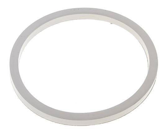 NBR Seal 121 mm for Guillemin Coupling White [5 Pieces]