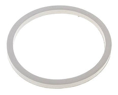 NBR Seal 121 mm for Guillemin Coupling White [5 Pieces]