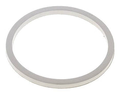 NBR Seal 121 mm for Guillemin Coupling White [5 Pieces]