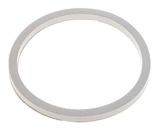 NBR Seal 121 mm for Guillemin Coupling White [5 Pieces]