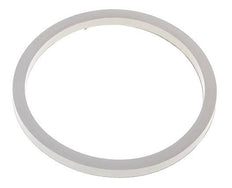 NBR Seal 121 mm for Guillemin Coupling White [5 Pieces]