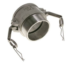 Accesorios De Polipropileno PP Camlock A NPT - EBay