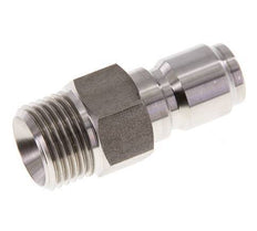 Stainless Steel DN 12 Coupling For Spray Gun Plug G 1/2 inch Female Threads