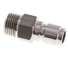 Stainless Steel DN 12 Coupling For Spray Gun Plug G 1/2 inch Female Threads