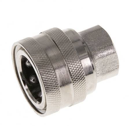 Acoplamiento de latón DN 10 para lavadora con rosca macho de 3/8 de pulgada