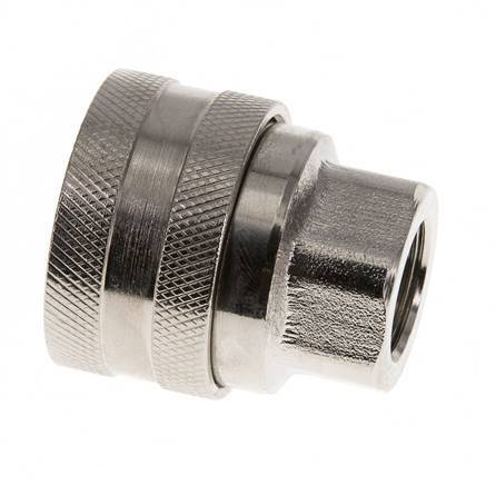 Acoplamiento de latón DN 10 para lavadora con rosca macho de 3/8 de pulgada