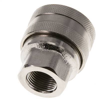 Brass DN 10 Coupling For Washing Machine Socket G 3/8 inch Male Threads