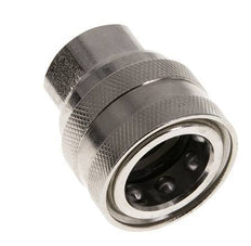 Brass DN 10 Coupling For Washing Machine Socket G 3/8 inch Male Threads