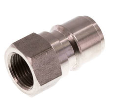 Stainless Steel DN 10 Coupling For Washing Machine Plug G 3/8 inch Male Threads