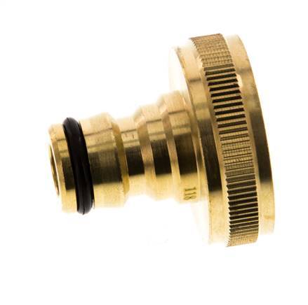1'' Garden hose fitting female [2 Pieces]