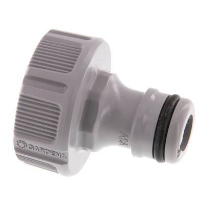 3/4'' Plastic Garden hose fitting female GARDENA