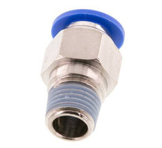 Racor 10mm x R1/4'' con rosca macho Latón/PA 66 NBR [2 piezas]