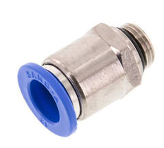 Racor de 12mm x G1/4'' con rosca macho latón/PA 66 NBR [2 piezas]