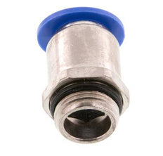 12mm x G3/8'' Push-in Fitting with Male Threads Brass/PA 66 NBR [2 Pieces]