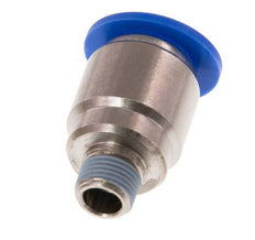 Racor rápido de 12mm x R1/8'' con rosca macho latón/PA 66 NBR hexágono interior [2 piezas]