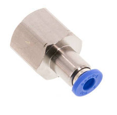 Racor de 4mm x G1/4'' con rosca hembra Latón/PA 66 NBR [2 Piezas]