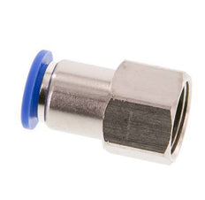 Racor de 10mm x G3/8'' con rosca hembra Latón/PA 66 NBR [2 Piezas]