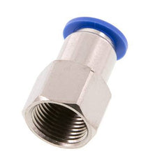 Racor de 10mm x G3/8'' con rosca hembra Latón/PA 66 NBR [2 Piezas]