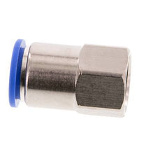 Racor de 16mm x G1/2'' con rosca hembra Latón/PA 66 NBR