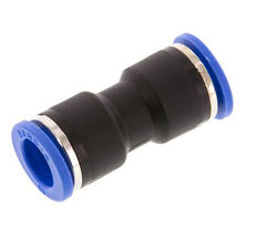 10mm Push-in Fitting PA 66 NBR [2 Pieces]