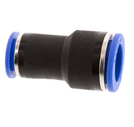 Racor de 12mm x 16mm PA 66 NBR