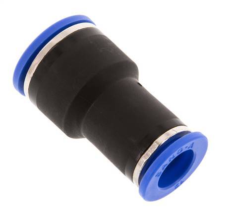 Racor de 12mm x 16mm PA 66 NBR