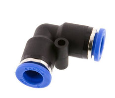 Racor de 8mm 90deg PA 66 NBR [2 piezas]