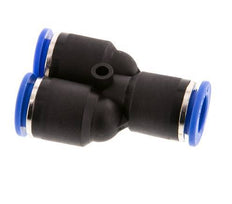 12mm Y Push-in Fitting PA 66 NBR