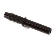 6mm x 5mm Plug-in Fitting with Hose Pillar PA 66 NBR [5 Pieces]