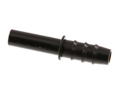 8mm x 8mm Plug-in Fitting with Hose Pillar PA 66 NBR [5 Pieces]