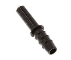 8mm x 8mm Plug-in Fitting with Hose Pillar PA 66 NBR [5 Pieces]