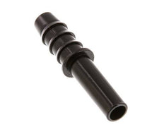 8mm x 8mm Plug-in Fitting with Hose Pillar PA 66 NBR [5 Pieces]