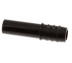 14mm x 14mm Plug-in Fitting with Hose Pillar PA 66 NBR [2 Pieces]
