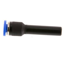 4mm x 6mm Push-in Fitting with Plug-in PA 66 NBR [2 Pieces]
