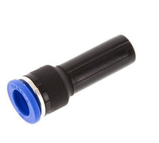 Racor de 10mm x 12mm con enchufe PA 66 NBR [2 piezas]