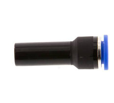 Racor de 10mm x 12mm con enchufe PA 66 NBR [2 piezas]