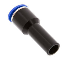 12mm x 14mm Push-in Fitting with Plug-in PA 66 NBR [2 Pieces]