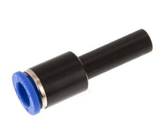 8mm x 5/16'' Push-in Fitting with Plug-in PA 66 NBR [2 Pieces]