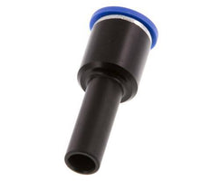 Racor de 10mm x 3/8'' con enchufe PA 66 NBR [2 piezas]