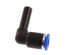 Racor a presión de 8mm x 8mm 90deg con enchufe PA 66 NBR [2 piezas]