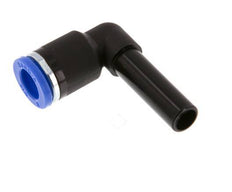 Racor a presión de 8mm x 8mm 90deg con enchufe PA 66 NBR [2 piezas]