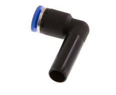 8mm x 10mm 90deg Elbow Push-in Fitting with Plug-in PA 66 NBR [2 Pieces]