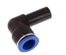 Racor de 16mm x 16mm 90deg con enchufe PA 66 NBR