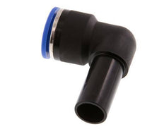 Racor de 16mm x 16mm 90deg con enchufe PA 66 NBR