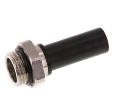 12mm x G3/8'' Plug-in Fitting with Male Threads Brass/PA 66 NBR [2 Pieces]