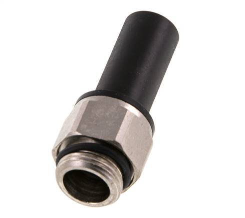 14mm x G3/8'' Plug-in Fitting with Male Threads Brass/PA 66 NBR [2 Pieces]